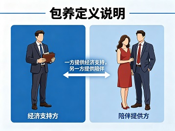 如东包养违法吗？深度揭秘红线风险注意事项